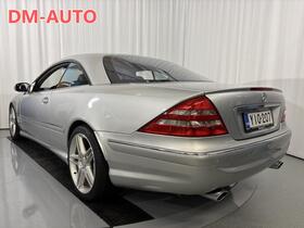 Mercedes-Benz CL vaihtoauto