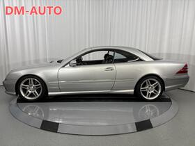 Mercedes-Benz CL vaihtoauto