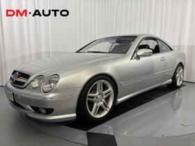 Mercedes-Benz CL vaihtoauto