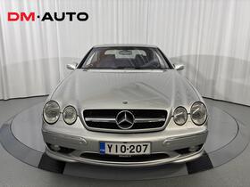Mercedes-Benz CL vaihtoauto