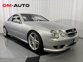 Mercedes-Benz CL vaihtoauto