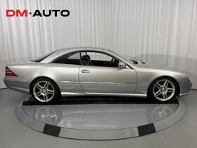 Mercedes-Benz CL vaihtoauto