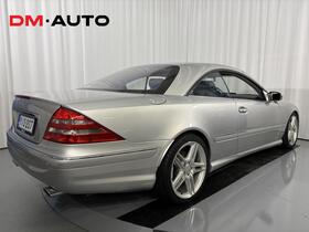 Mercedes-Benz CL vaihtoauto