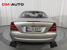 Mercedes-Benz CL vaihtoauto
