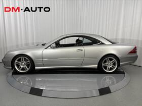 Mercedes-Benz CL vaihtoauto