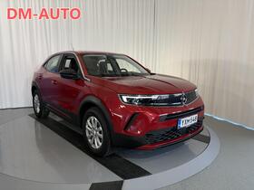 Opel Mokka vaihtoauto