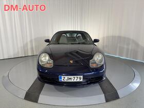 Porsche Boxster vaihtoauto