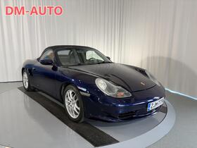 Porsche Boxster vaihtoauto