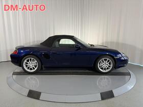 Porsche Boxster vaihtoauto