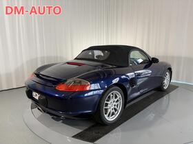 Porsche Boxster vaihtoauto