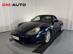 Porsche Boxster vaihtoauto
