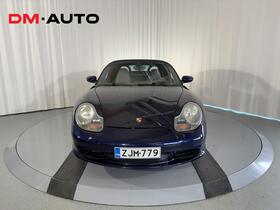 Porsche Boxster vaihtoauto