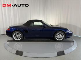 Porsche Boxster vaihtoauto