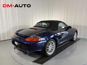 Porsche Boxster vaihtoauto