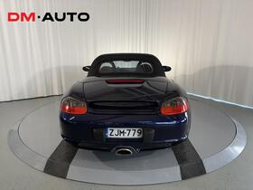 Porsche Boxster vaihtoauto