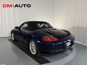 Porsche Boxster vaihtoauto