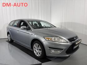 Ford Mondeo vaihtoauto