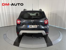 Dacia Duster vaihtoauto