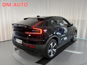 Volvo C40 vaihtoauto