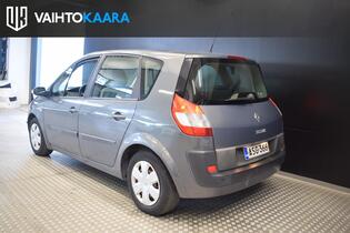 Renault Scénic vaihtoauto