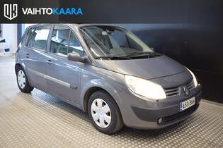 Renault Scénic vaihtoauto