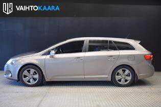 Toyota Avensis vaihtoauto