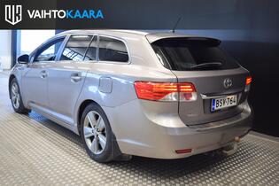 Toyota Avensis vaihtoauto