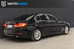 BMW 530 vaihtoauto