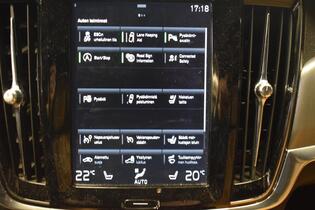 Volvo V90 vaihtoauto