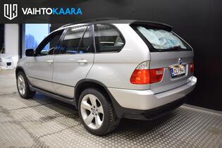 BMW X5 vaihtoauto