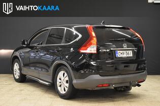 Honda CR-V vaihtoauto