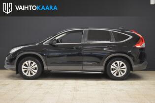 Honda CR-V vaihtoauto