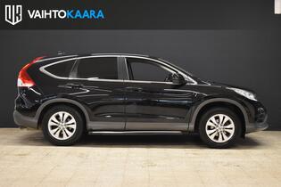 Honda CR-V vaihtoauto