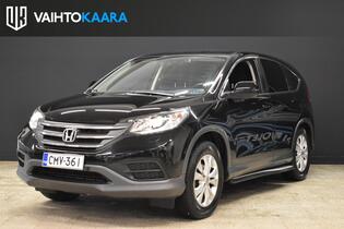 Honda CR-V vaihtoauto