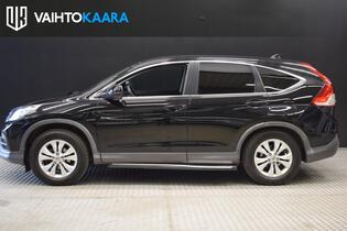 Honda CR-V vaihtoauto