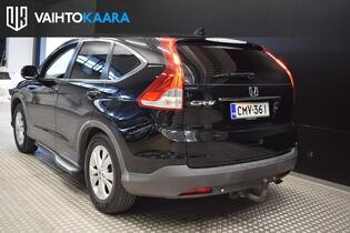 Honda CR-V vaihtoauto