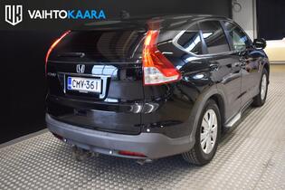 Honda CR-V vaihtoauto