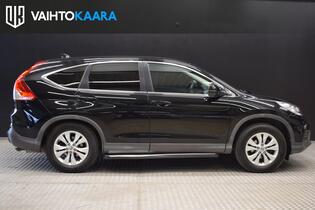 Honda CR-V vaihtoauto