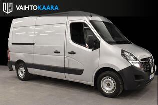 Opel Movano vaihtoauto