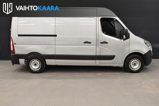 Opel Movano vaihtoauto