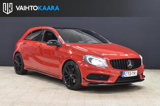 Mercedes-Benz A vaihtoauto