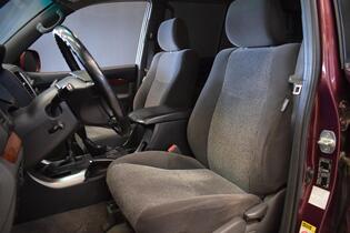 Toyota Land Cruiser vaihtoauto