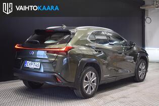 Lexus UX vaihtoauto
