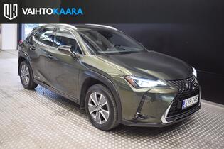 Lexus UX vaihtoauto