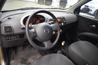 Nissan Micra vaihtoauto
