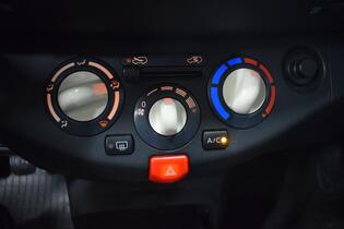 Nissan Micra vaihtoauto