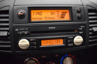 Nissan Micra vaihtoauto