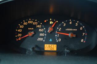 Nissan Micra vaihtoauto