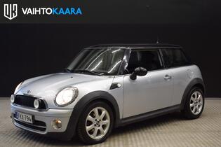 Mini Cooper vaihtoauto