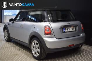 Mini Cooper vaihtoauto